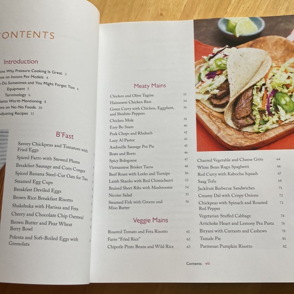 The Instant Pot No-Pressure Cookbook by Laurel Randolph - Picture 5 of 6